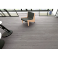 Plancher LVT de salle de bain grise de 2,5 mm